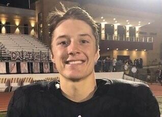 Week 15 football staff choice: Wallace Clark, Holland Hall